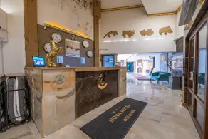 Nova Hotel - Reception