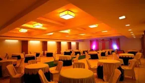 Sterling V Grand Madurai - Restaurant