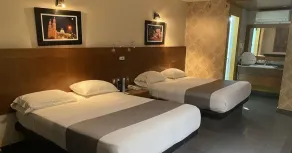 Hotel Maioris El Diez Culiacan - Chambre