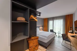 Piazza Hotel und Restaurant - Room