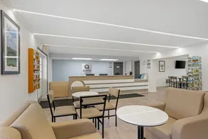 Quality Inn Smoketown - Lancaster Area - Vestíbulo
