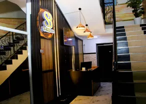 S&B Hotel - Reception