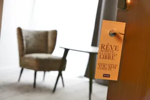 Kyriad Troyes Centre - Chambre