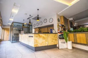 Peramis Hotel & Spa - Reception