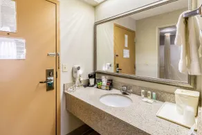 Quality Inn Rolla - Salle de bain