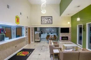 Super 8 by Wyndham El Dorado - Lobby