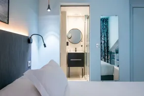 Best Western Hôtel Alba - Chambre