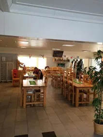 Motell Trafikanten - Restaurante