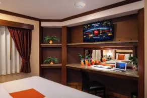 Pacific Club Resort - Chambre