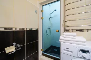 Vip-kvartira Leningradskaya 1 3 5 - Salle de bain