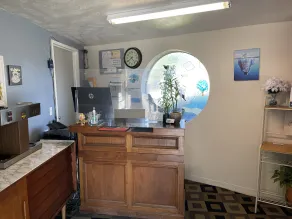 Villa West Motel - Réception