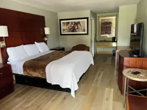 Budget Inn of Jasper - Chambre
