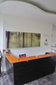Hotel Boutique las Rosas 5 G - Reception
