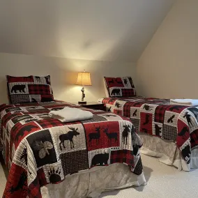 Deerfield Valley Inn - Mt Snow BnB Fireplace Rooms and Breakfast - Zimmer