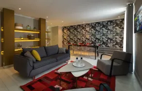 Résidence & Spa Le Prince Régent - Habitación