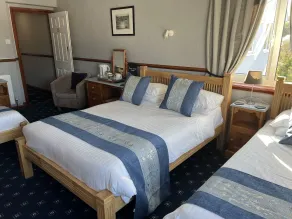 The Gower Hotel - Værelse