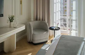 Badischer Hof Baden-Baden - Leonardo Limited Edition - Quarto