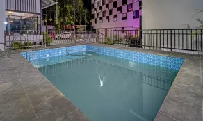 Treebo Regalia Inn Wayanad With Swimming Pool - Pool