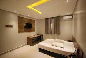 Plaza Motel - Zimmer