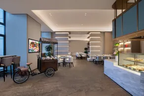 Somerset Haizhu Centre Guangzhou - Ristorante