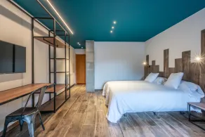 Ushuaia, The Mountain Hotel - Room