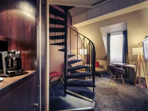 Mercure München City Center - Chambre