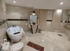 Doolve Serviced Apartments Hafr Al Batin - Bathroom