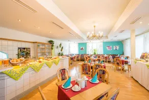 Hotel St. Martin - Siddeområde i lobbyen