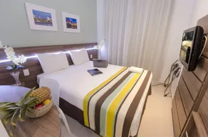 Express Vieiralves - Habitación