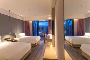 Mercure Suzhou Downtown - Chambre