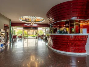 B&B Hotel Borgaro Torinese - Lobby
