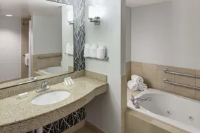Hilton Garden Inn Naperville/Warrenville - Chambre