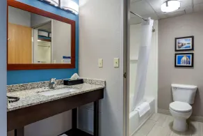 Comfort Inn Griswold - Salle de bain