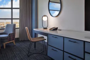 Hilton Omaha - Chambre