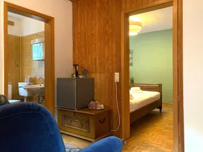 Waldhaus Wolfsbachmühle - Chambre