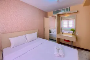 Good Deal 2Br At Kebagusan City Apartment - Værelse