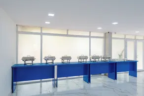 Park Pacific By Saavi Hotel - Restaurante