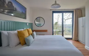 The Mole Resort - Lodges - Værelse