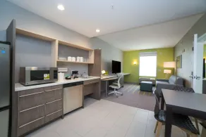 Home2 Suites by Hilton Jackson Flowood Airport Area - Chambre