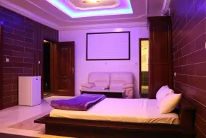 Hotel Les Mamelles - Room