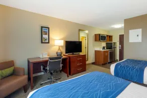 Comfort Inn Danvers - Boston North Shore - Chambre