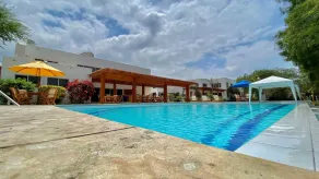 Hostería del Parque Machalilla - Pool