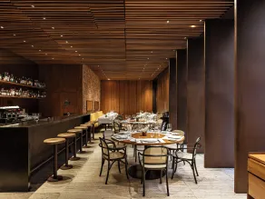 Hotel Fasano Belo Horizonte - Restaurant