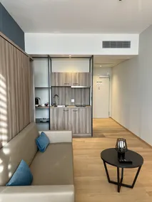 Mercure Geneva Airport - Chambre