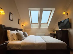 Hotel Iosefin Residence - Værelse