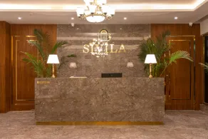 HOTEL SIVILA  - Recepção