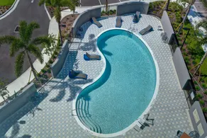 Hampton Inn & Suites Tampa Riverview Brandon - Piscine