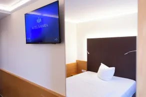 Hotel Bavaria Brehna - Room