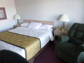 Richland Inn - Lewisburg - Værelse