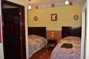 El Sueño de Quetzalcoatl - Quarto